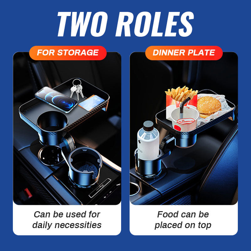 Förlängare för bilkopphållare