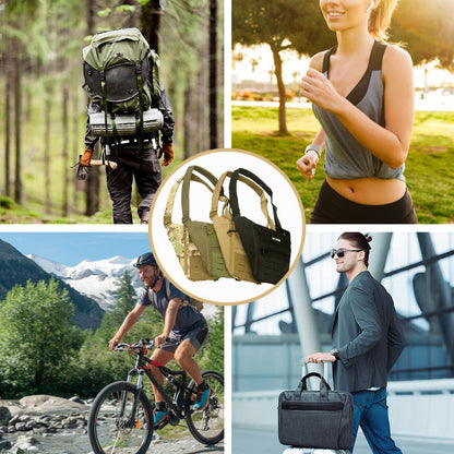🔥Sista dagen 49% rabatt -2024 Ny axelväska Crossbody Bag