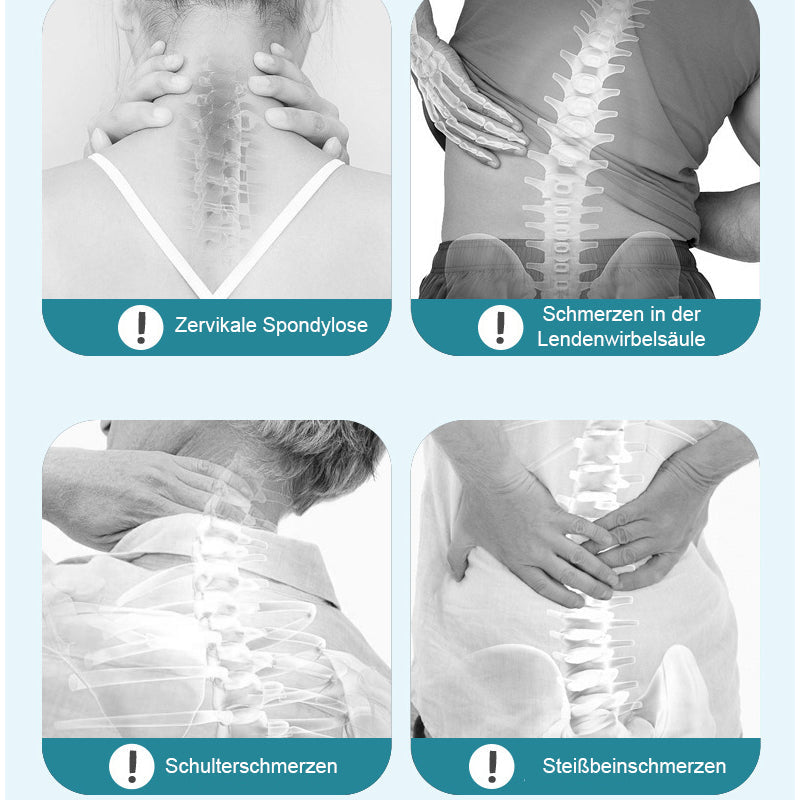 Midjekudde för hållningskorrigering