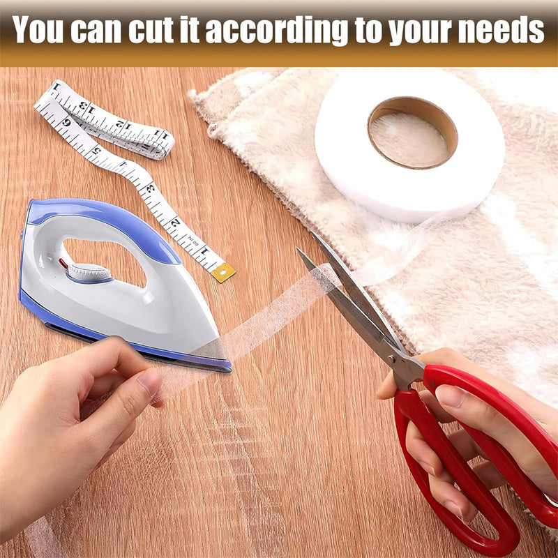 Kläder DIY Dubbelsidig självhäftande tejp (70 yd)