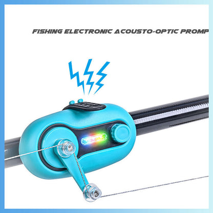 Sea Rod Ljud Och Ljus Larm