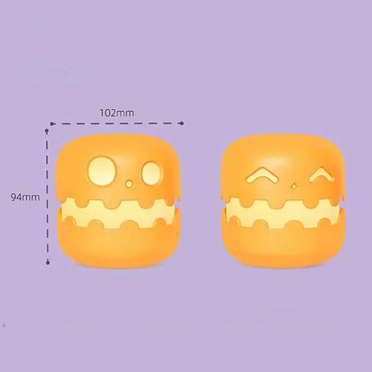 Halloween Press Pumpa Nattlampa