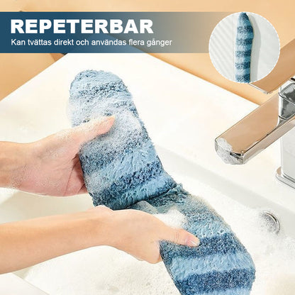 Höst Och Vinter Förtjockad Självhäftande Toalettsits