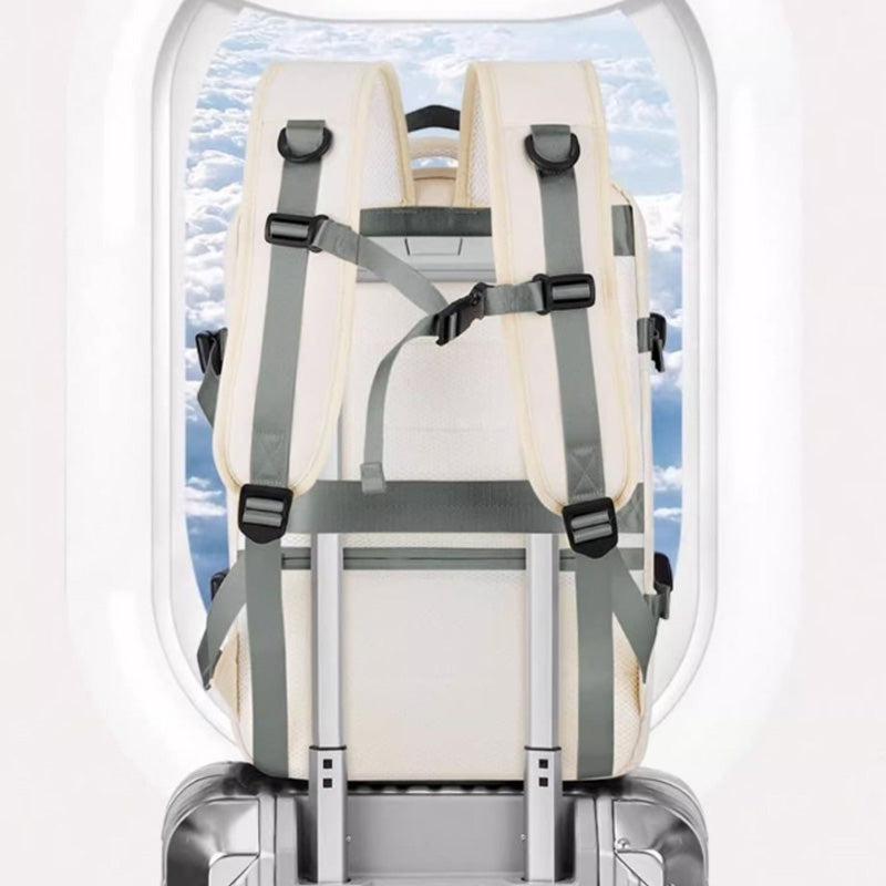 Reseryggsäck med stor kapacitet