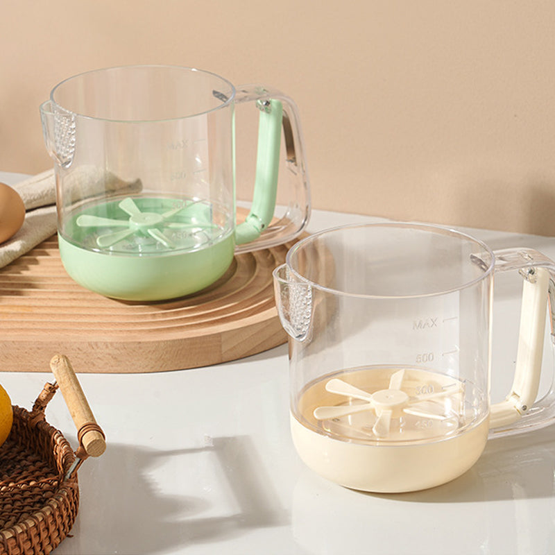 Multifunktionell manuell mixer - ett måste för dig som bakar 🍰