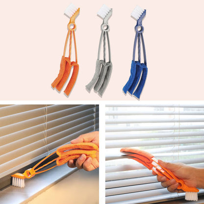 🧹【Blind Gap Cleaning Brush】——Lös enkelt rengöringsproblemen hemma! 🧼✨