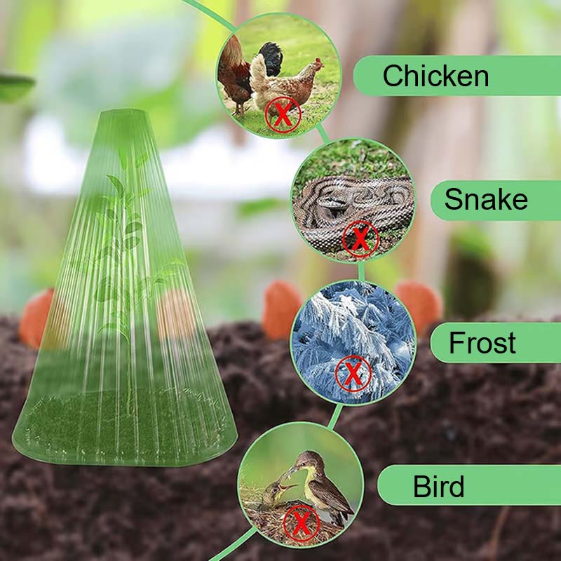 🌿 Växttäcken för växthus i trädgården 🌱/🌿 Växttäcken för växthus i trädgården🌱