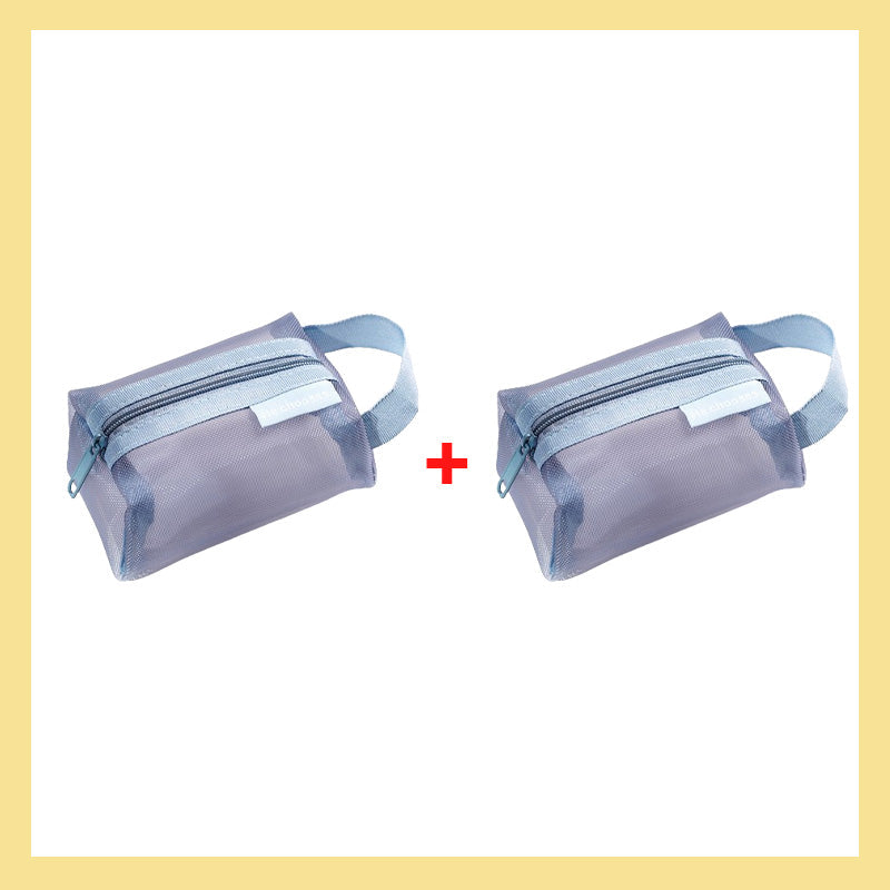 Reseförvaringsväska