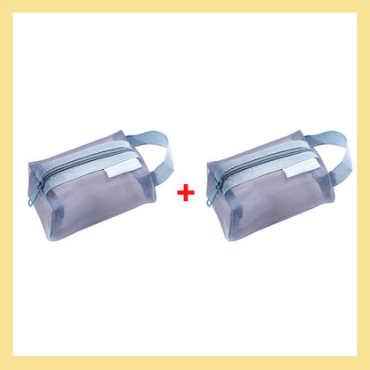 Reseförvaringsväska