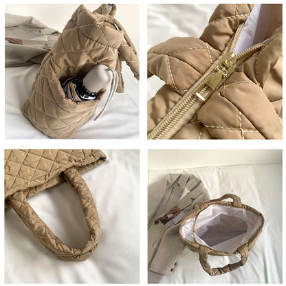 Pendelväska I Dun Nylon