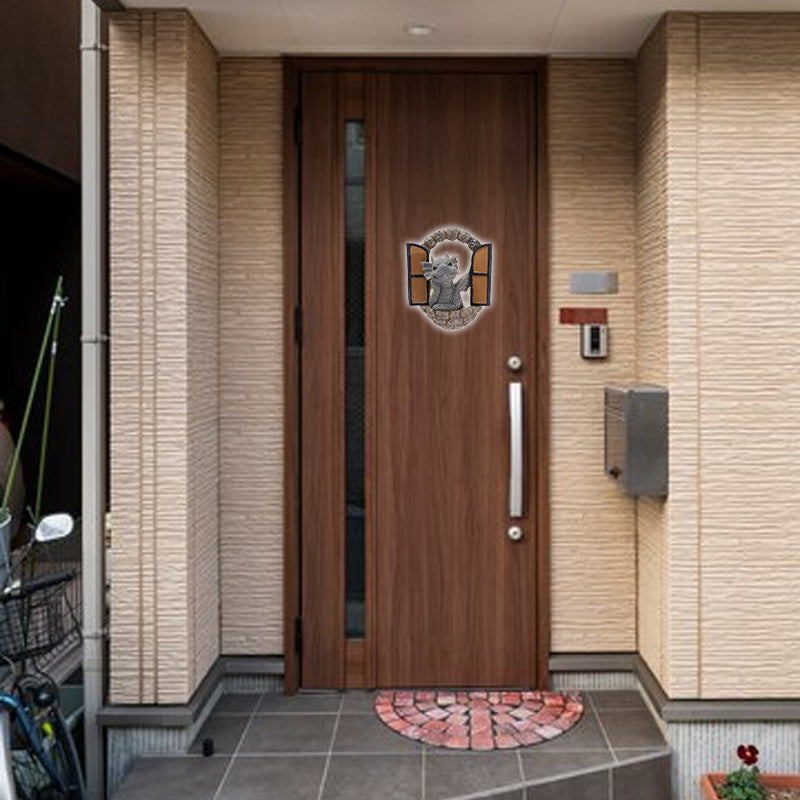 Drakstatyetter Dekoration