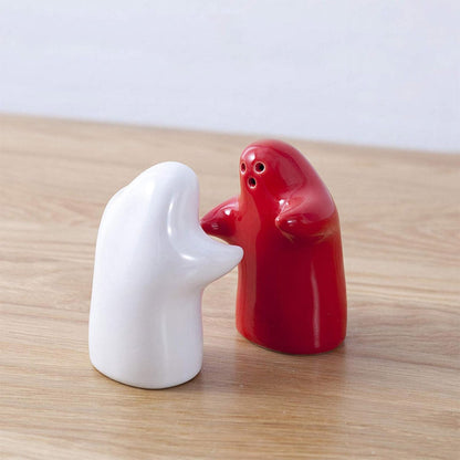 Kram Docka Keramik Kryddor Pulverburk