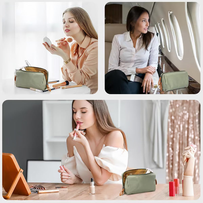 Läppstift sminkväska