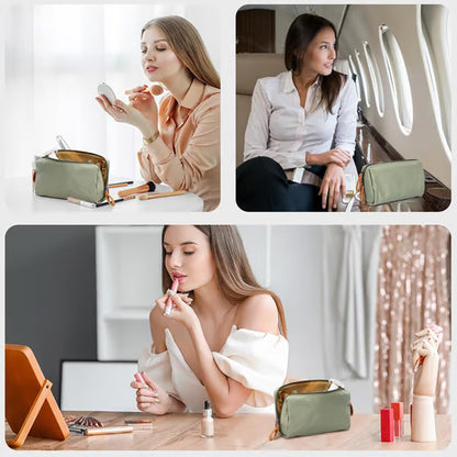 Läppstift sminkväska