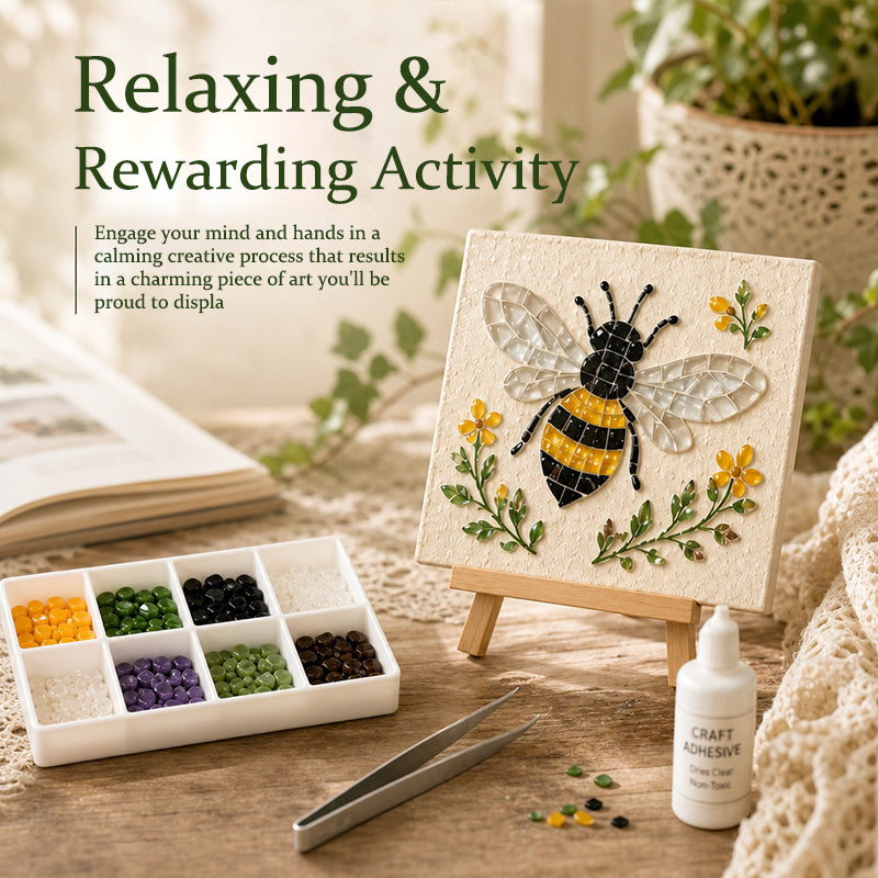 🌻Garden Mosaic Art Kit