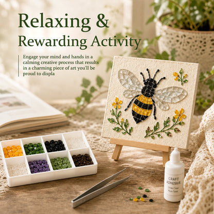 🌻Garden Mosaic Art Kit