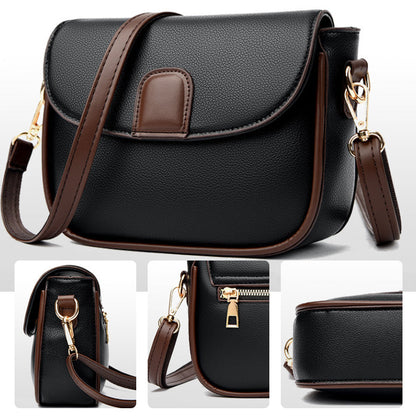 2024 Ny Trendig Axelväska för Damer