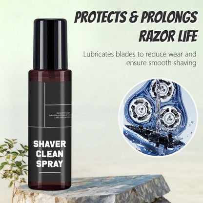 🧼 Razor Cleaning Spray