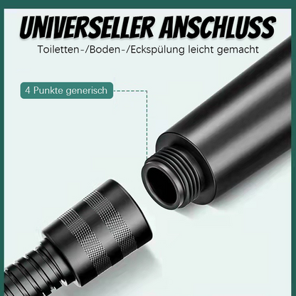 Booster-Duschkopf/Booster duschhuvud