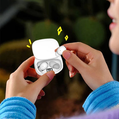 Trådlösa Bluetooth Hörlurar - C8 Pro