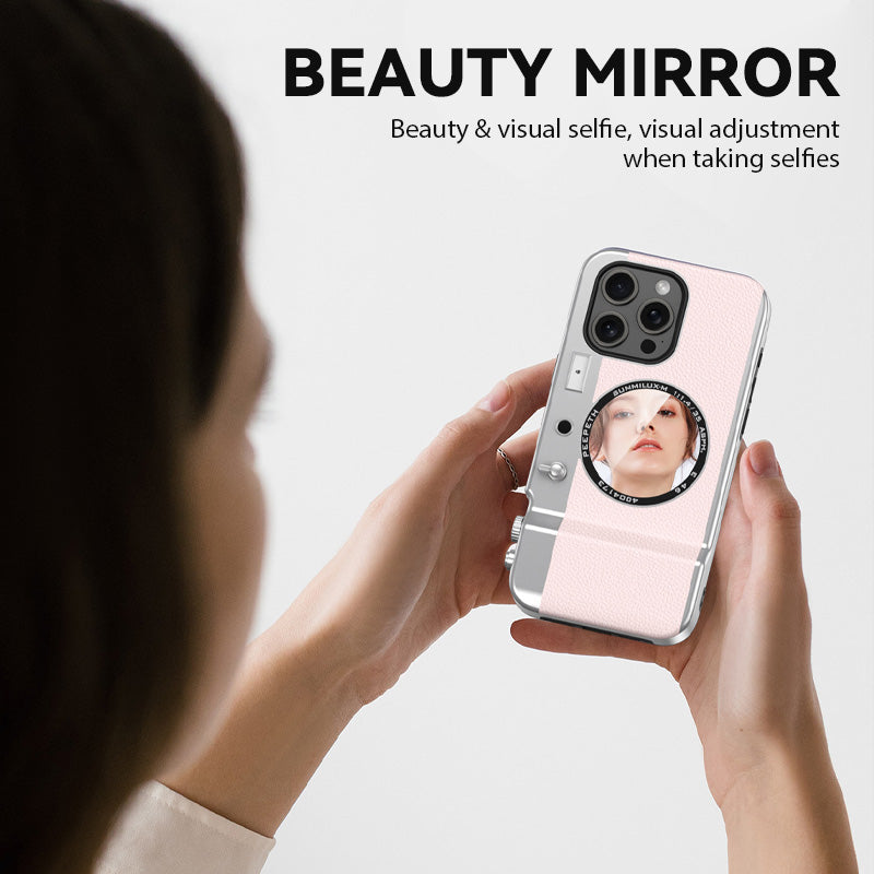 Integrerat fodral för kameratelefon