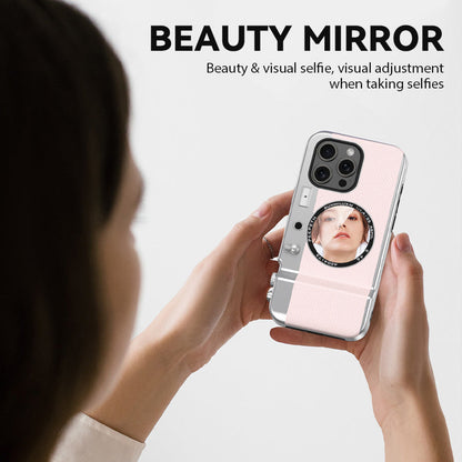 Integrerat fodral för kameratelefon