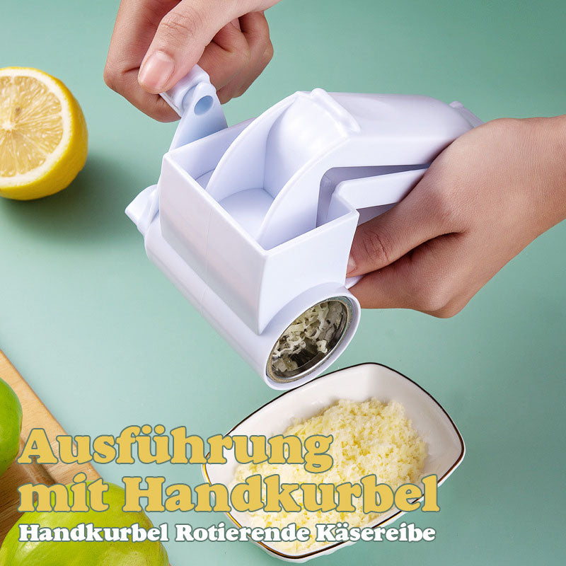 Handvevad roterande osthyvel/Handvevad roterande osthyvel