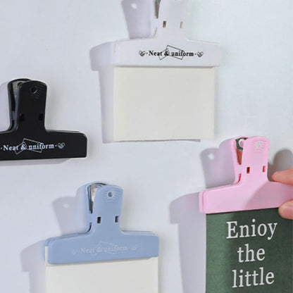 Magnetiskt starkt klipp