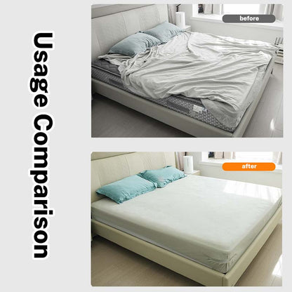 Osynlig arkfästning - Låt dina ark se ut som nya!