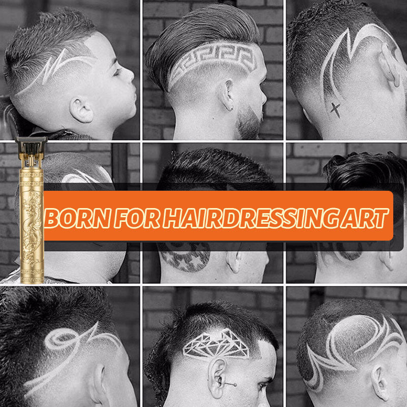 DIY hair clipper