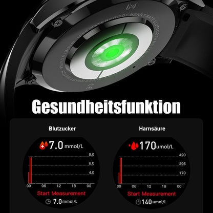 Intelligente Armbanduhr/Smart armbandsur