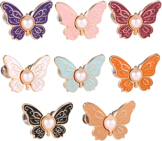 🦋Butterfly Button for Pant Waist Tightener