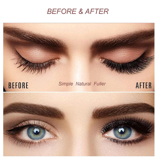 Magnetiska fransar – Få den ultimata Cat-Eye-looken