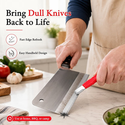 The Ultimate 5-Second Knife Sharpener -- Kitchen gadgets