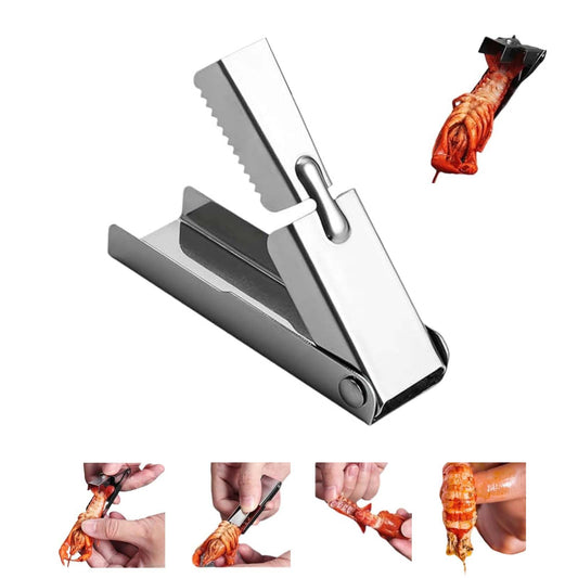 Verktyg för kräftskalning