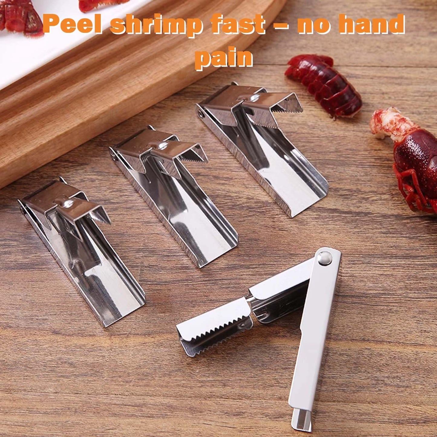 Verktyg för kräftskalning