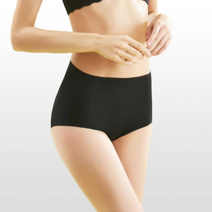 Sömlösa damtrosor med issilke för rumplyft och uttagbara kuddar