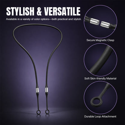 🎧Magnetic earphone lanyard