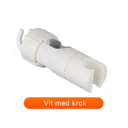 Ingen borrning krävs · Fäst och använd · Nytt val för duschfäste