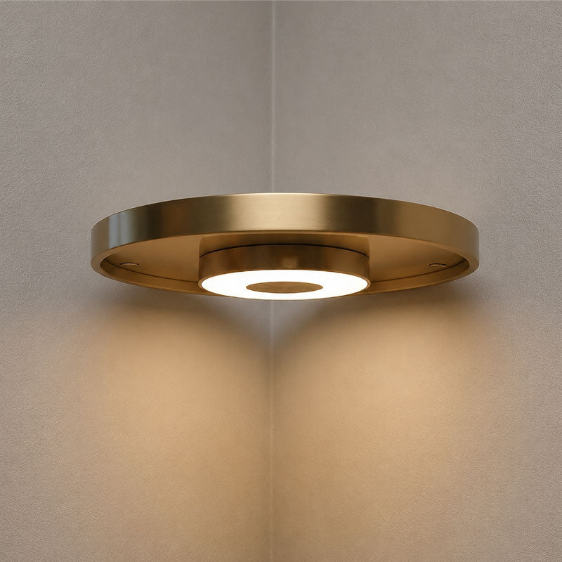 💡Floating Wall Shelf with Built-in Ambient LED Light