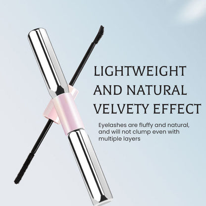 🌟 Dubbelhuvud Vattentät Mascara | Skapa Förtrollande Ögon 🌟
