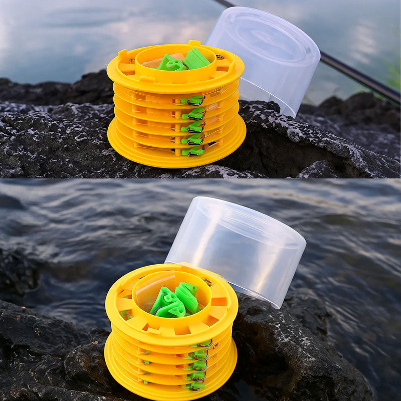 Bete kastspö 3 krokar fiskerig