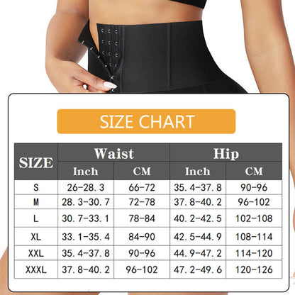 Byxor Med Tajt Midja Och Höftlyftande