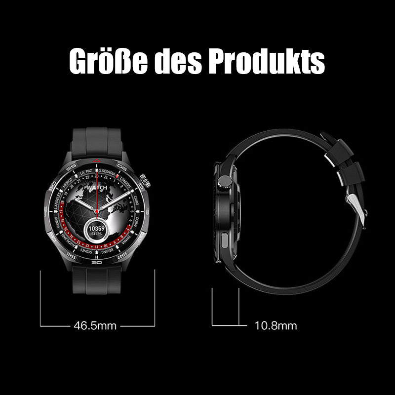 Intelligente Armbanduhr/Smart armbandsur