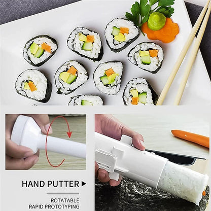 DIY Sushi-formar🍣