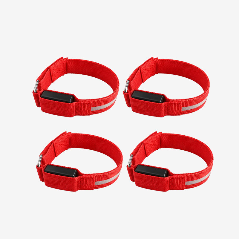 🐎LED Horse Leg Bands | High-Visibility Light-Up Bands for Night Riding