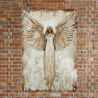🕊️Guardian Angel Vintage Wall Art