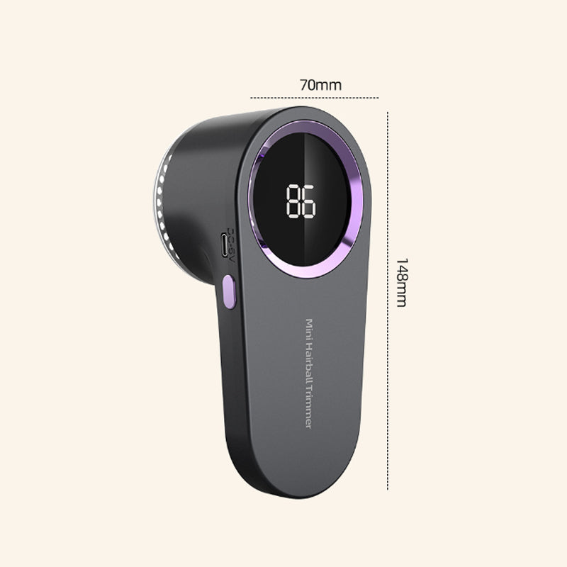 Kläder Hårbollstrimmer