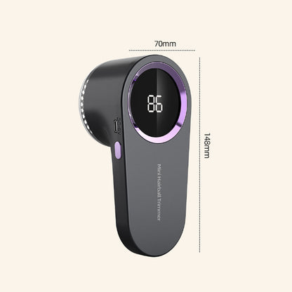 Kläder Hårbollstrimmer