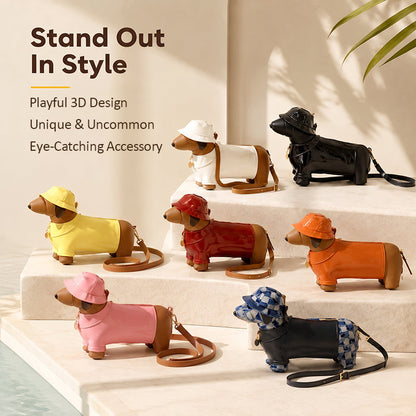 🐶Cute Dachshund Crossbody Bag for Wome